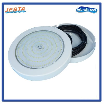 ไฟใต้น้ำแบบตลับ  18W/12V/DC  Color Change - RGB Jesta